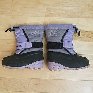 Sorel boots size 7